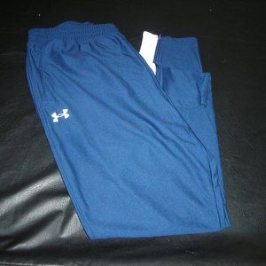 Under Armour Joggers Blue/White Size XL